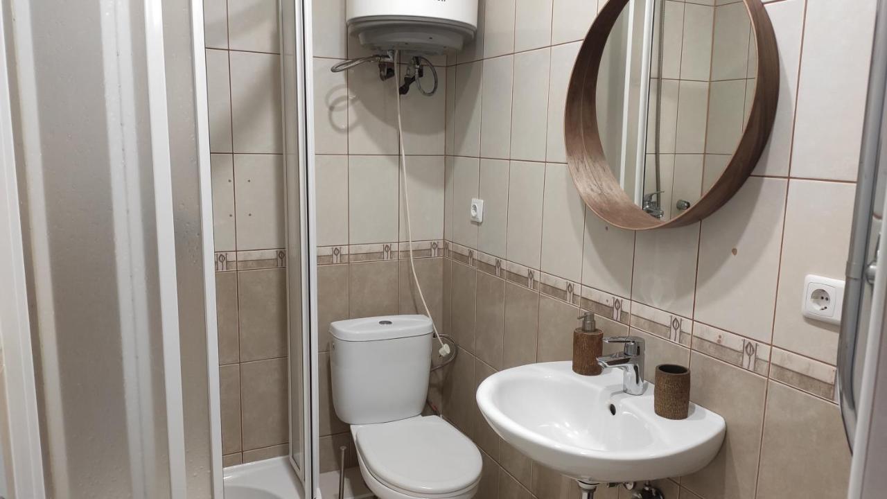 Seashell Nida Apartments Zewnętrze zdjęcie