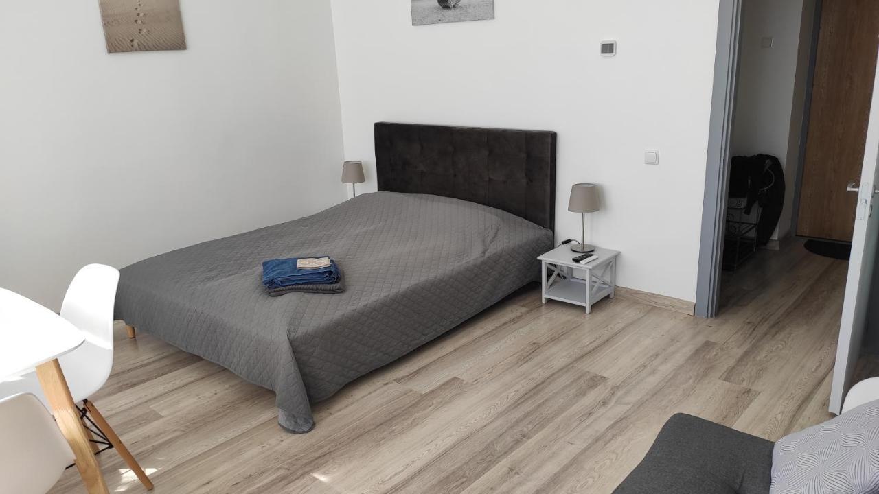 Seashell Nida Apartments Zewnętrze zdjęcie