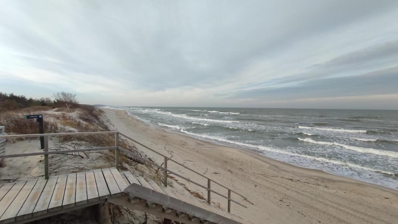 Seashell Nida Apartments Zewnętrze zdjęcie