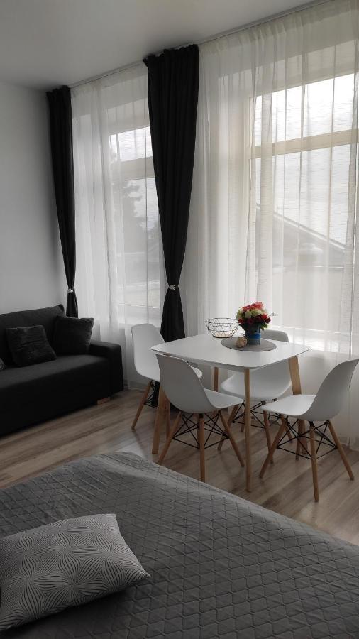 Seashell Nida Apartments Zewnętrze zdjęcie