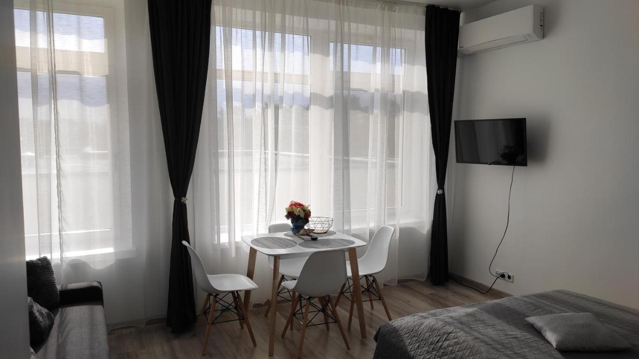 Seashell Nida Apartments Zewnętrze zdjęcie