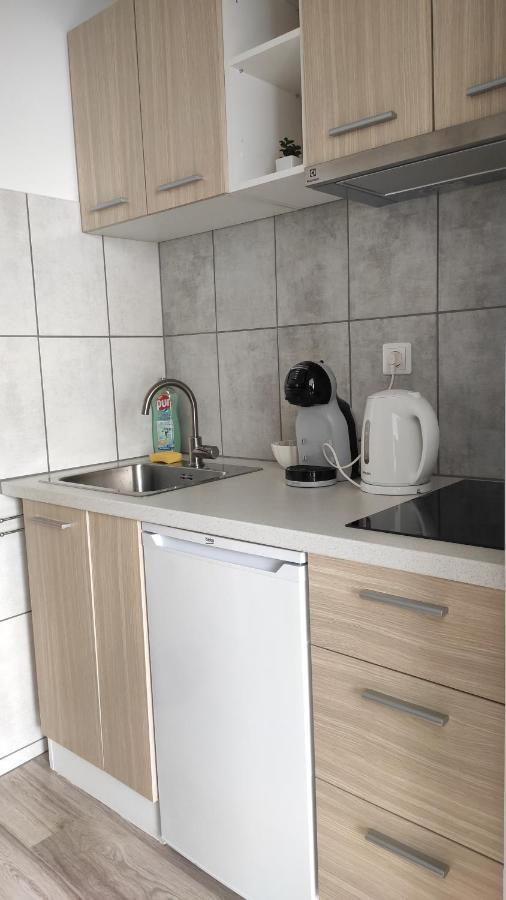 Seashell Nida Apartments Zewnętrze zdjęcie