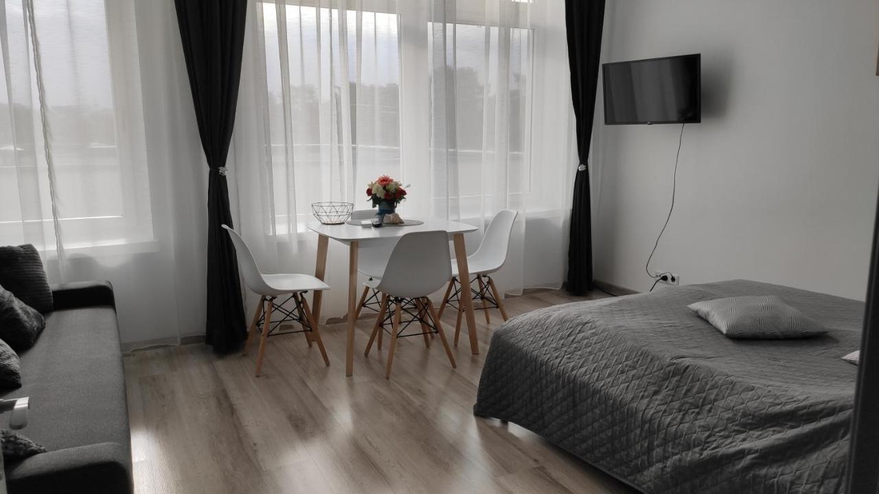 Seashell Nida Apartments Zewnętrze zdjęcie